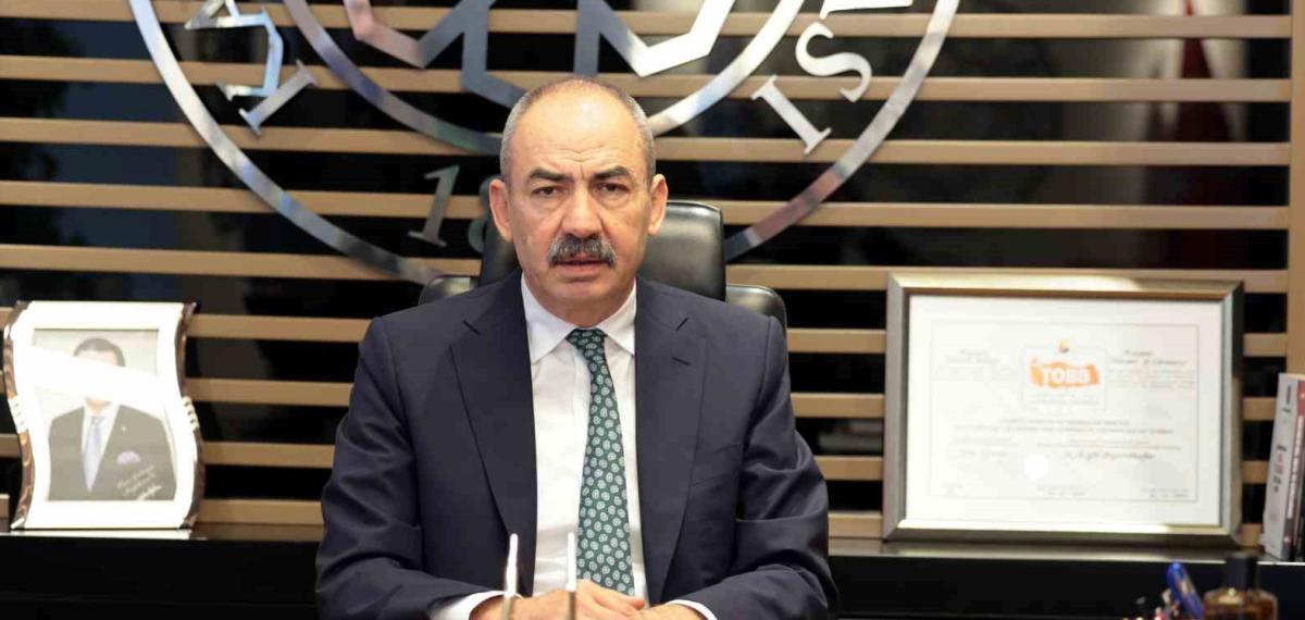 Başkan Gülsoy Dış Ticaret Verilerini Değerlendirdi