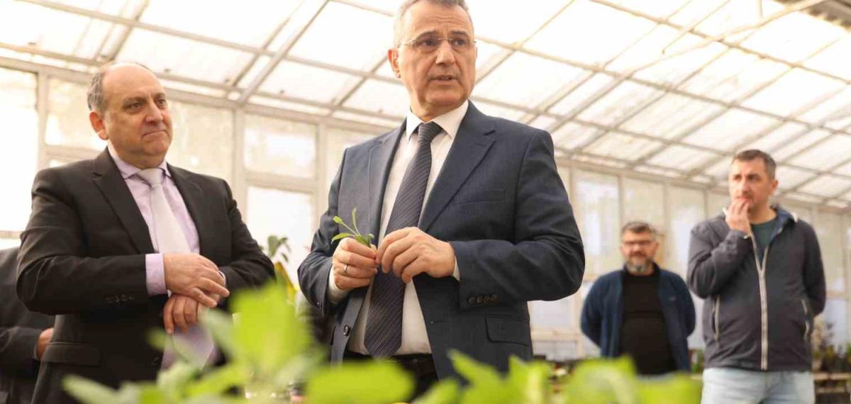 Başkan Kurnaz: “Ata Tohumlarımızı Korumak Bir Zorunluluk”