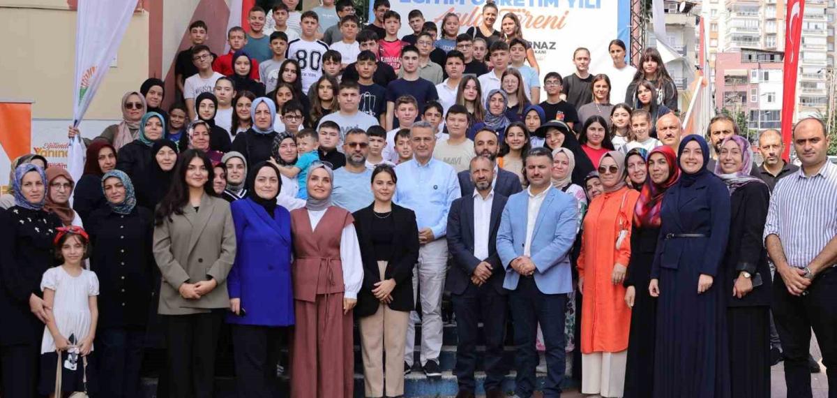 Başkan Kurnaz: “İlkadım’da 7’den 77’ye Tüm Vatandaşların Yanındayız”