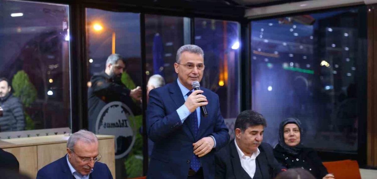 Başkan Kurnaz: “Nüfusu 23 İlden Büyük İlkadım’ı Daha İyi Noktalara Taşıyacağız”