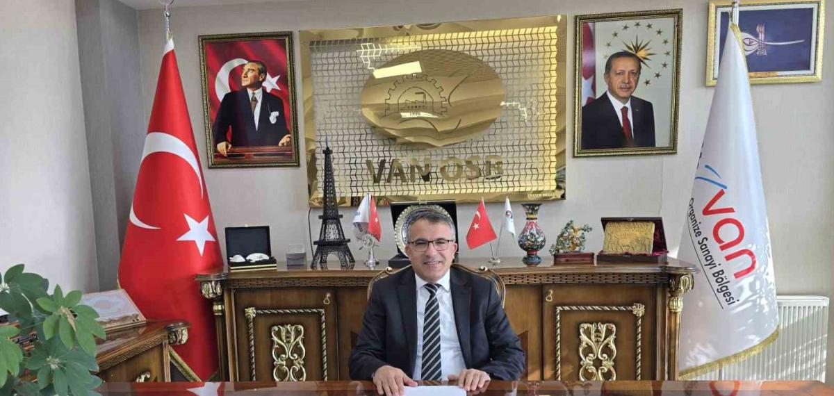 Başkan Memet Aslan’dan Kadir Gecesi Mesajı