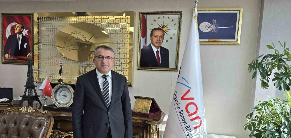 Başkan Memet Aslan’dan Ramazan Bayramı Mesajı