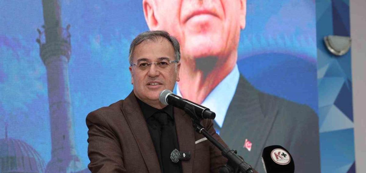 Başkan Özdoğan: “Hacılar’ımızda Eser Siyasetini Kararlılıkla Sürdüreceğiz”