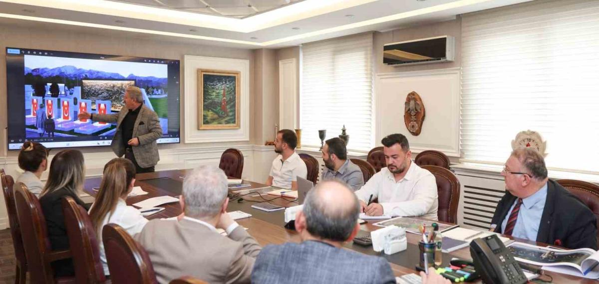 Başkan Palancıoğlu: “2026 Yılına da Park ve Bahçeler Damga Vuracak”