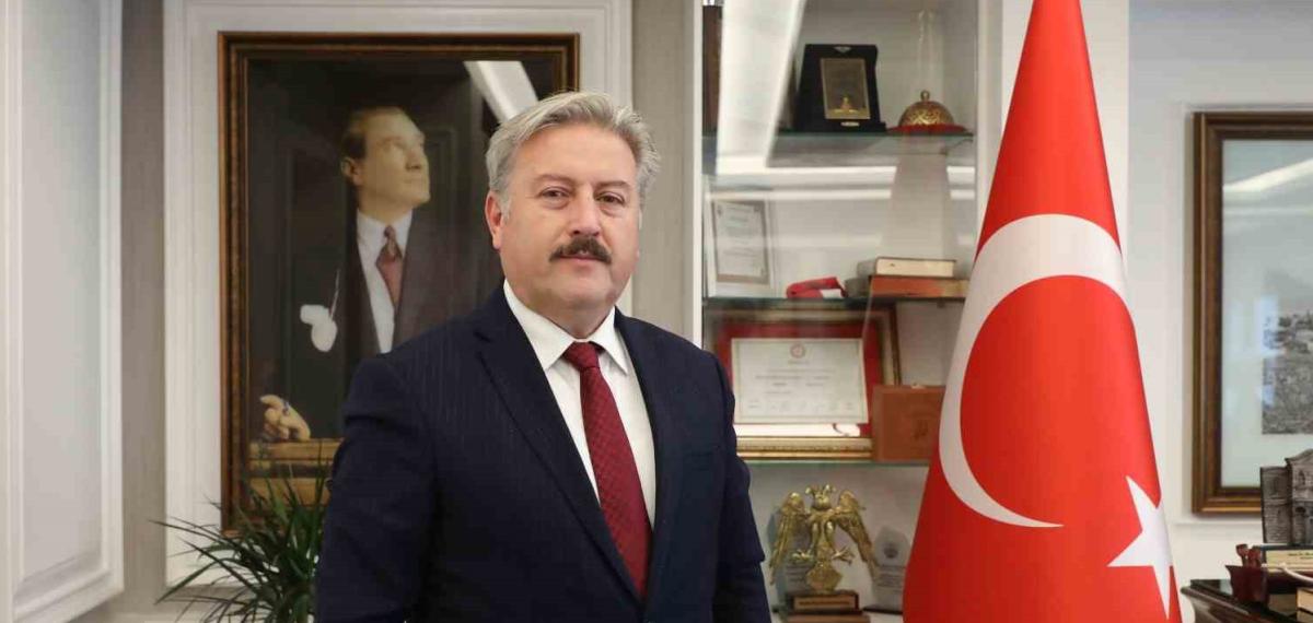 Başkan Palancıoğlu’ndan 12 Mart İstiklal Marşı’nın Kabulünü Kutlama Mesajı