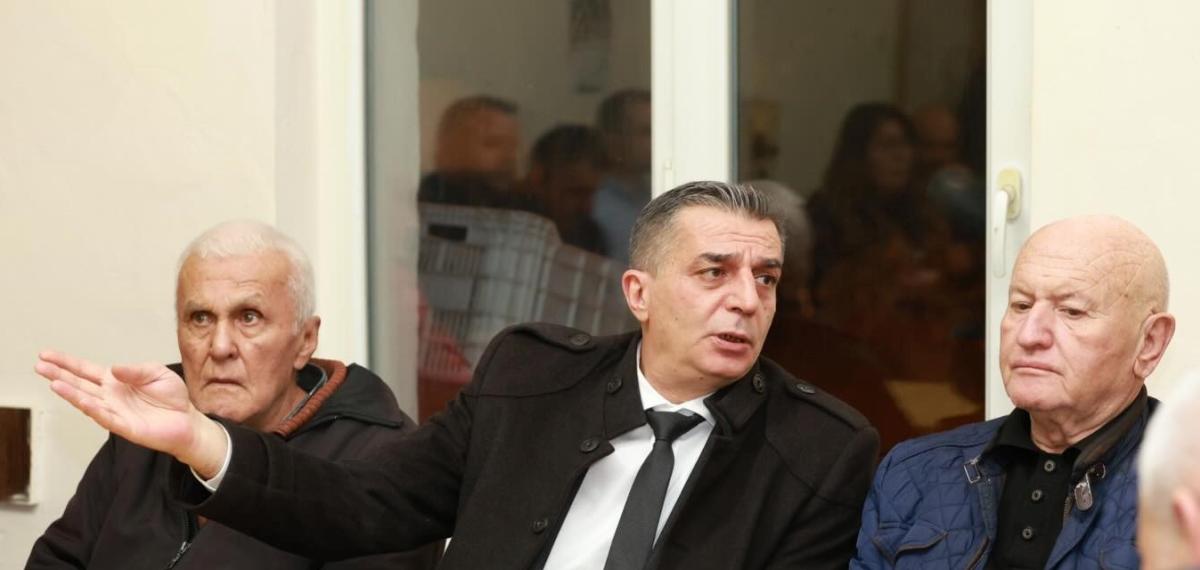 Başkan Şimşek’ten Çerkezmahmudiye Mahallesi’nde İnceleme