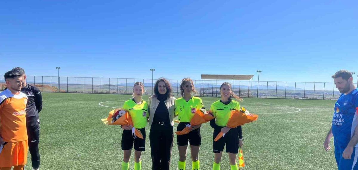 Başkan Yalım ve Ekibi Tüm Gün Çeşitli Etkinliklerde Vatandaşla Bir Araya Geldi