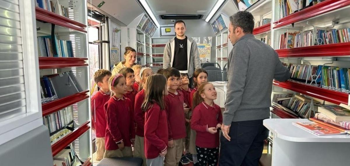 Bayburt’ta 62. Kütüphane Haftası Çeşitli Etkinliklerle Kutlanacak