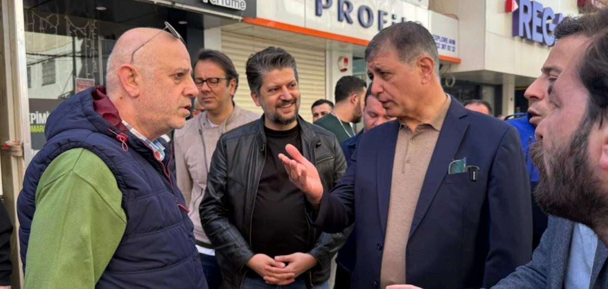 Bayraklı Sevgi Yolu’nda Yoğun Tempo