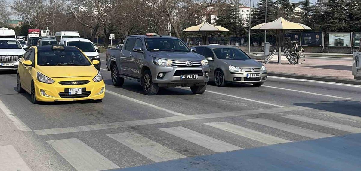 Bayram Tatilinde Yola Çıkacak Sürücülere Hayati Uyarı