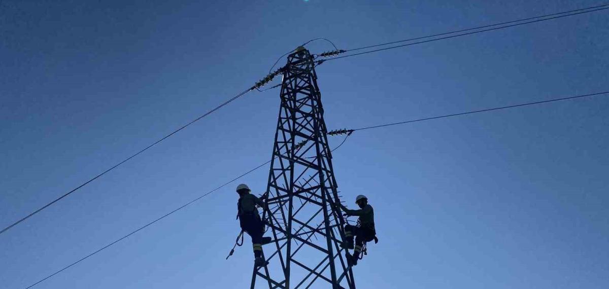 Bayramda 2,5 Milyon Aboneye Kesintisiz Enerji İçin Önlemler Alındı