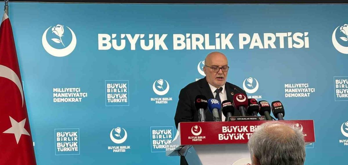 BBP Genel Sekreteri Yelis: “Aklımızdan Çıkarmadığımız Suikast Dosyası, Hala Tüm Yönleriyle Açıklığa Kavuşmamıştır”