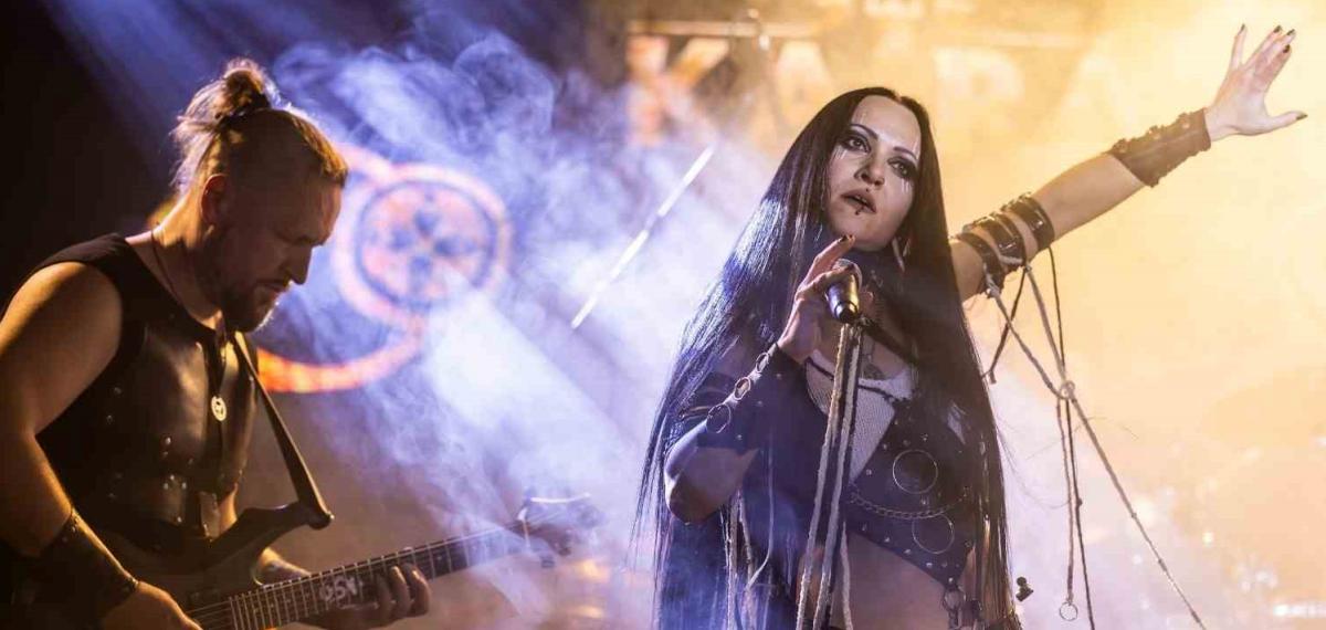 Belaruslu Rock Grubu Kaıra, Türk Enstrümanlarıyla Avrupa’yı Fethediyor