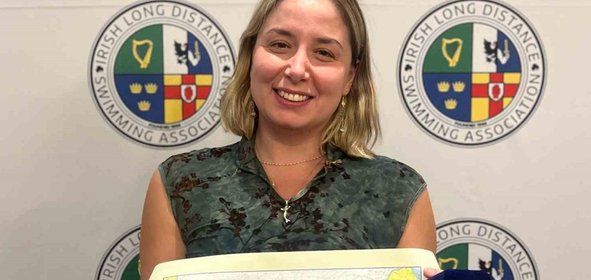 Bengisu Avcı, Ocean’s 7’yi Tamamlayan İlk Türk Olarak Ildsa Tarafından Ödüllendirildi