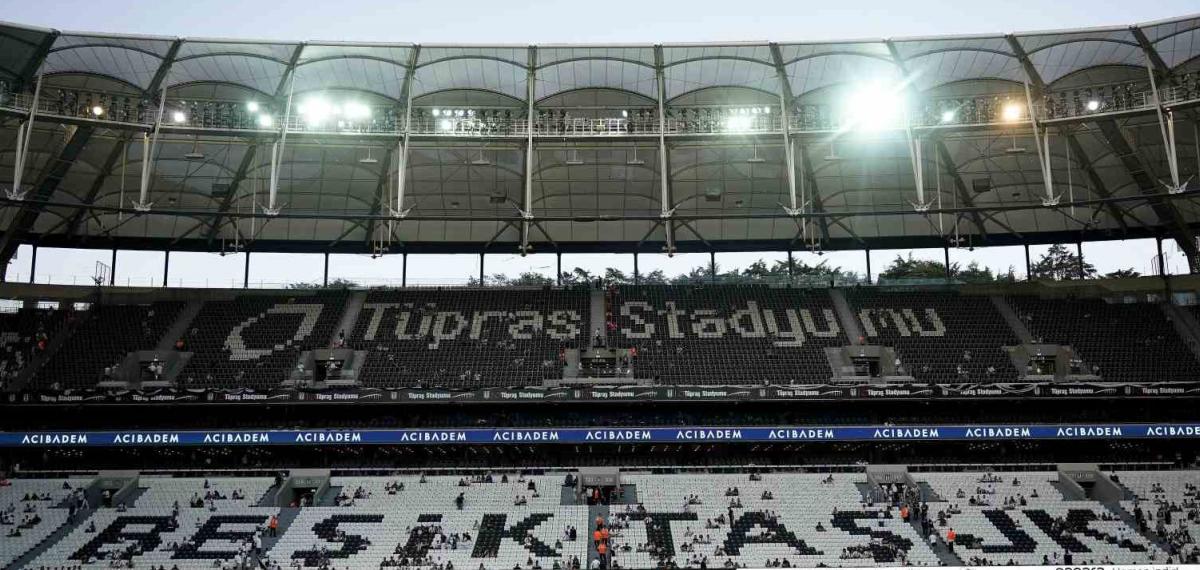 Beşiktaş, Tüpraş Stadyumu’nda Galatasaray’a 1 Kez Kaybetti