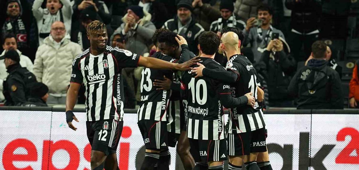 Beşiktaş’ın Derbide Rakibi Galatasaray