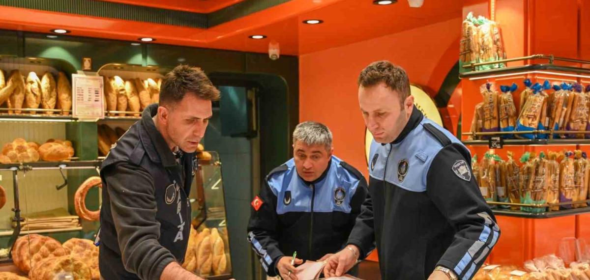 Beşiktaş’ta Ramazan Ayında Fırınlara Sıkı Denetim