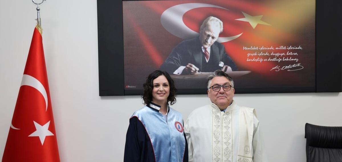 Beun Akademik Kadrosunu 19 Yeni Atamayla Güçlendirdi