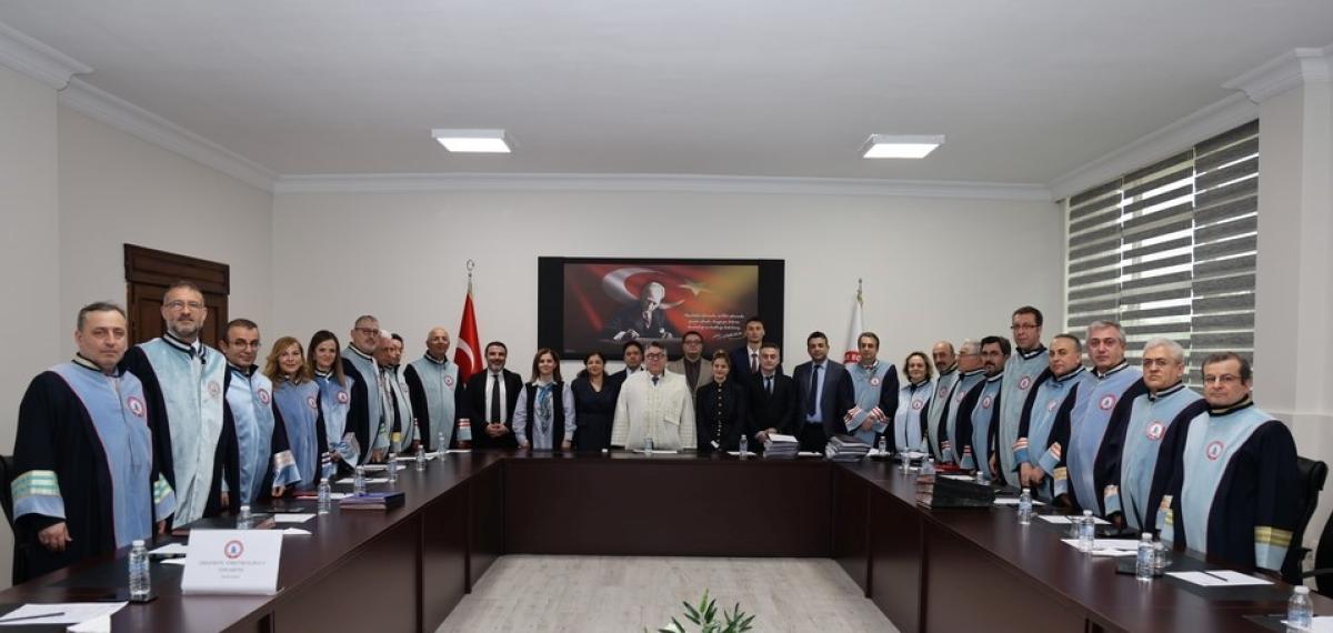 Beun Akademik Kadrosunu 20 Yeni Atamayla Güçlendirdi