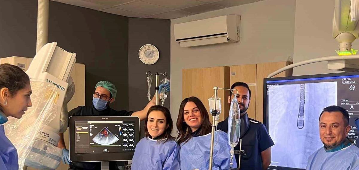 Beun Hastanesinde Atriyal Septal Defekt Tedavisinde Modern Uygulama Hayata Geçti