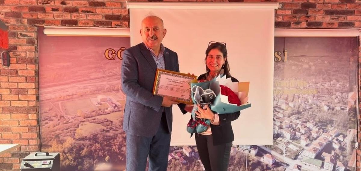 Beun’lu Akademisyenden “Meme Kanseri Farkındalığı” Eğitimi