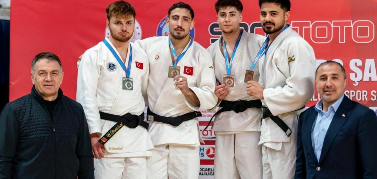 Beun’lu Judoculardan Türkiye Şampiyonası’nda Büyük Başarı