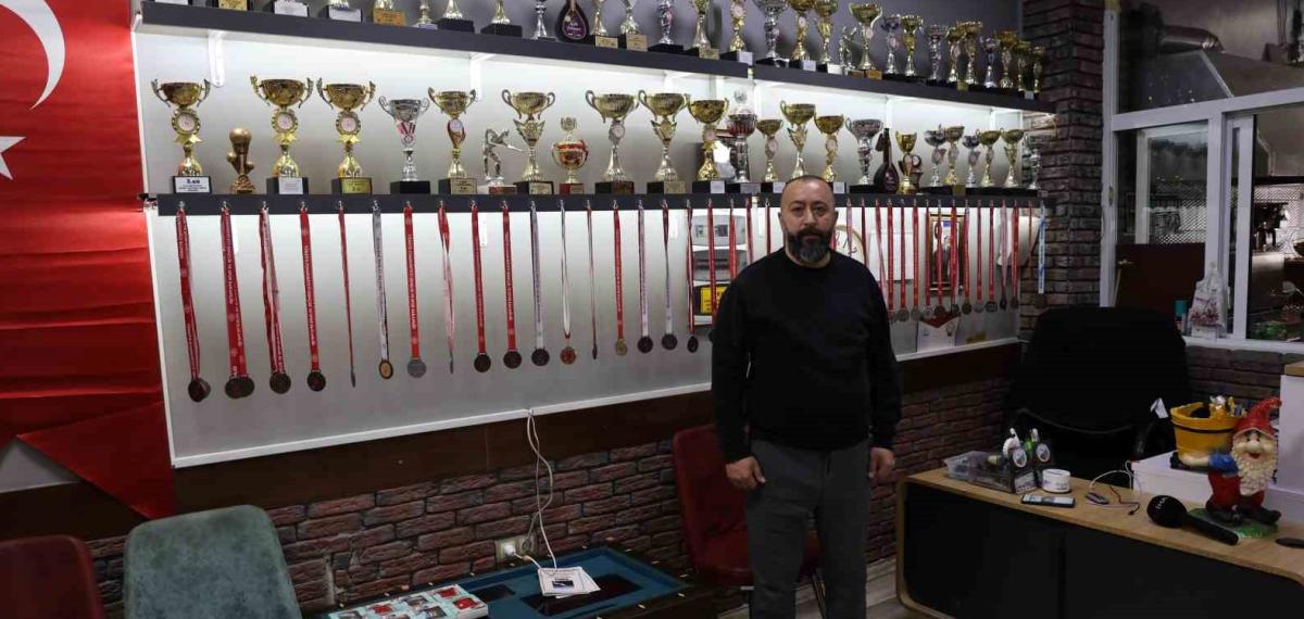 Bilardoyu Aşka Dönüştürdü, 150 Sporcu Yetiştirdi