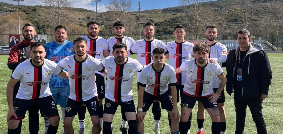 Bilecik 1’inci Amatör Lig’de Gülümbespor Tutulamıyor