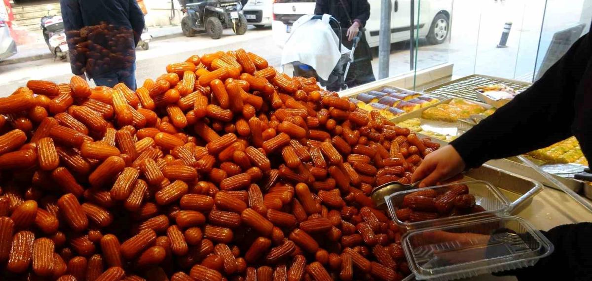 Bilecik Halkı Ramazan Ayında Tercih Ettiği Tatlı Tulumba Oldu