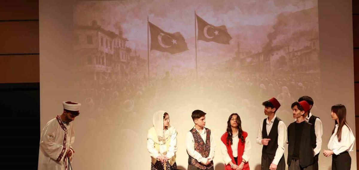 Bingöl’de İstiklal Marşı’nın Kabulünün 105. Yılı Kutlandı