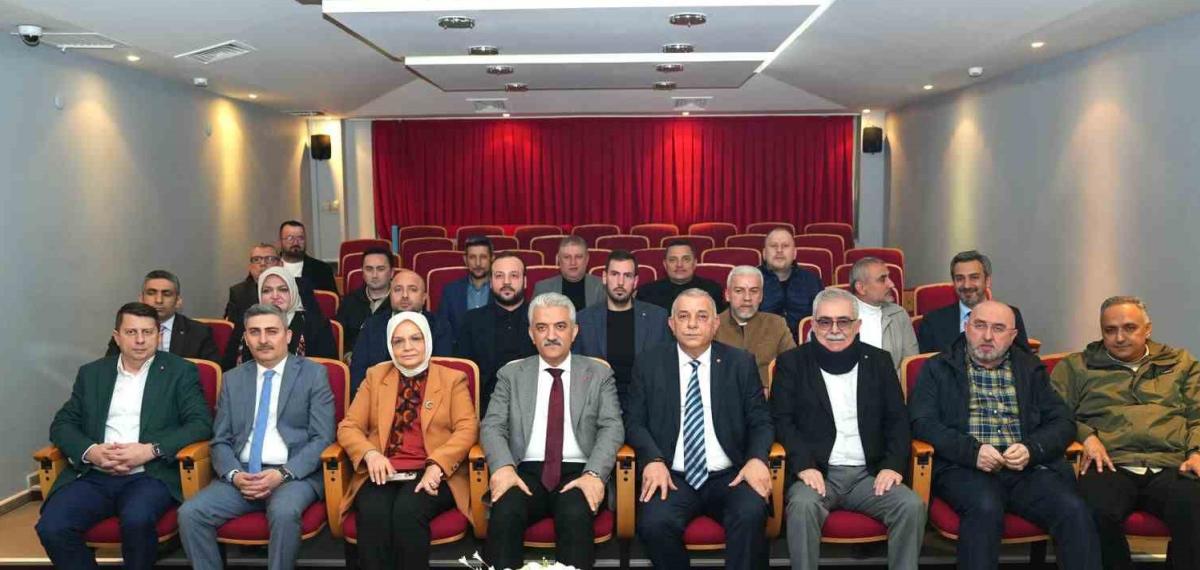 Bıyık “Düzce İçin Birlikte Çalışıyoruz”