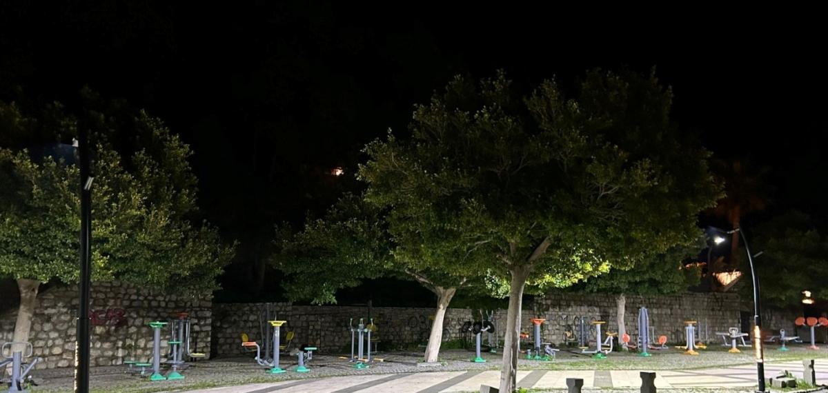 Bodrum İlçe Genelinde Bakım ve Onarım Çalışmaları Yapılıyor