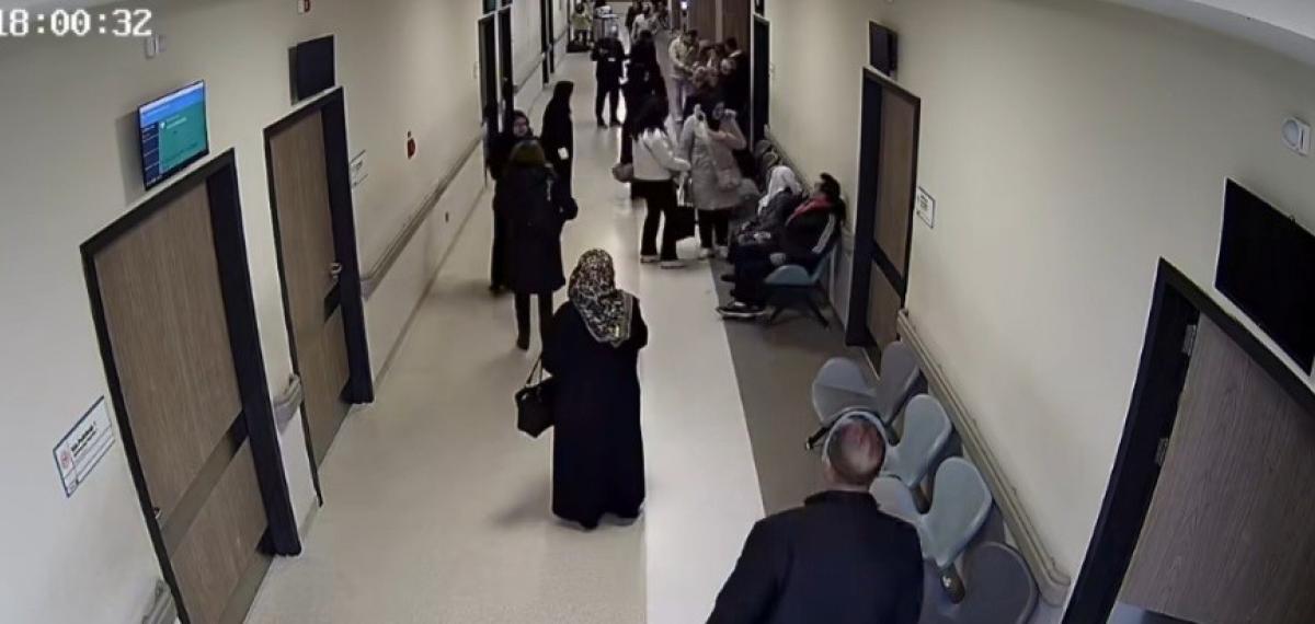 Boğazına Şeker Kaçan 3 Yaşındaki Çocuk, Heimlich Manevrasıyla Kurtarıldı