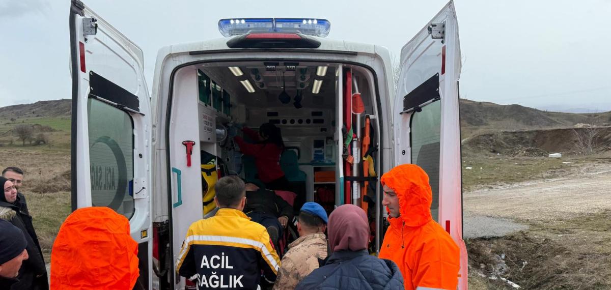 Bolu’da Ava Giden ve Kaybolan Vatandaş, 27 Saat Sonra Baygın Halde Bulundu
