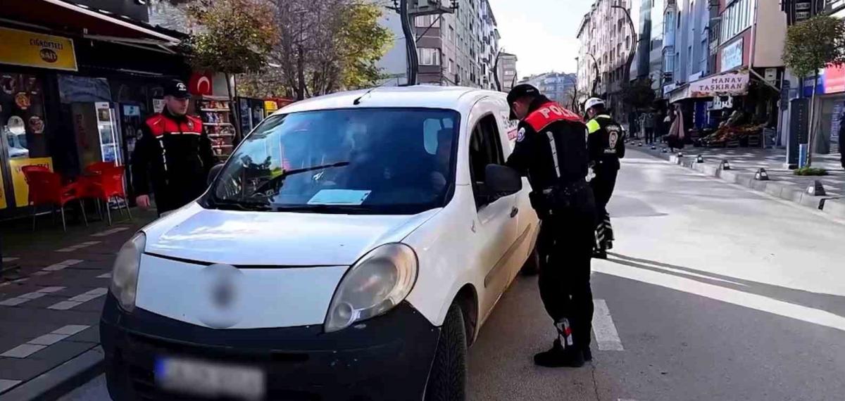 Bolu’da Bir Haftada 100 Şüpheli ve 19 Düzensiz Göçmen Yakalandı