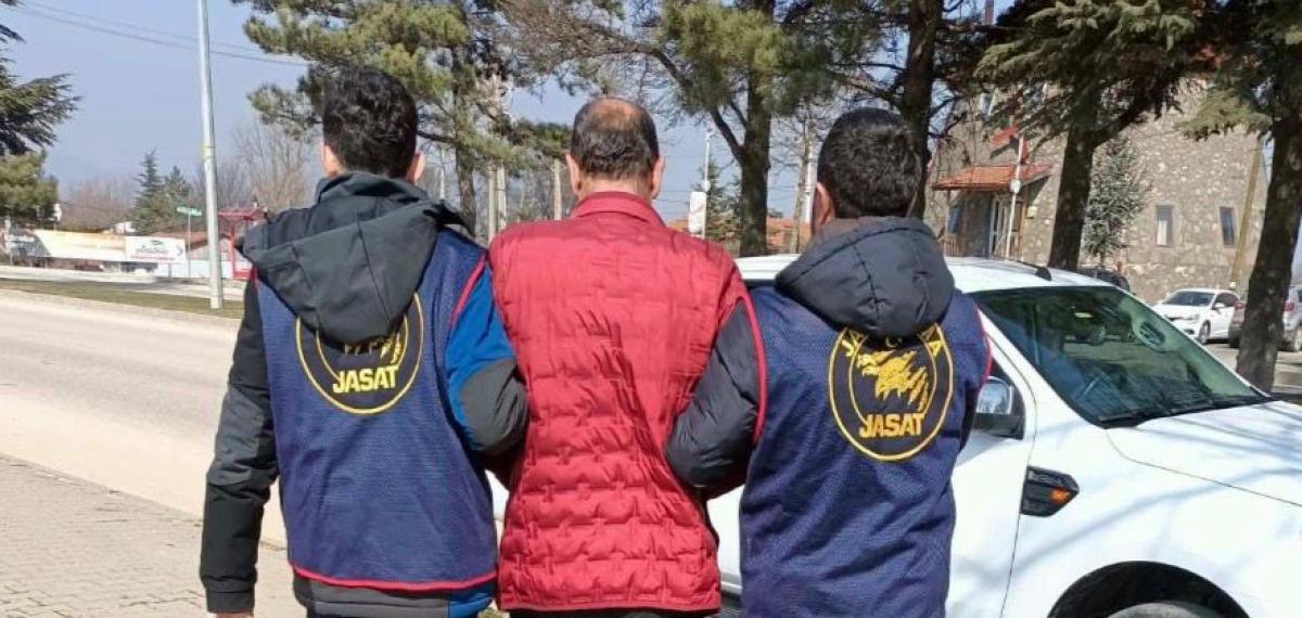 Bolu’da Çeşitli Suçlardan Aranan 6 Hükümlü Yakalandı