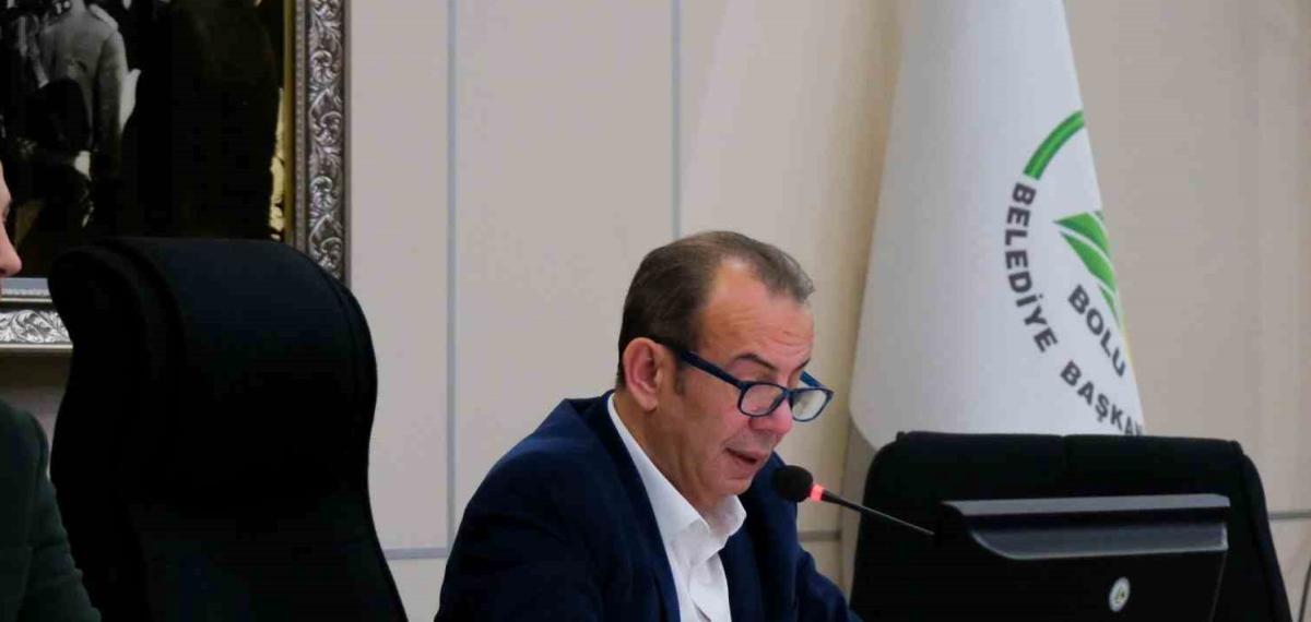 Bolu’da ‘Şantaj’ İddianamesi Tamamlandı: Tanju Özcan Hem Müşteki Hem de Sanık