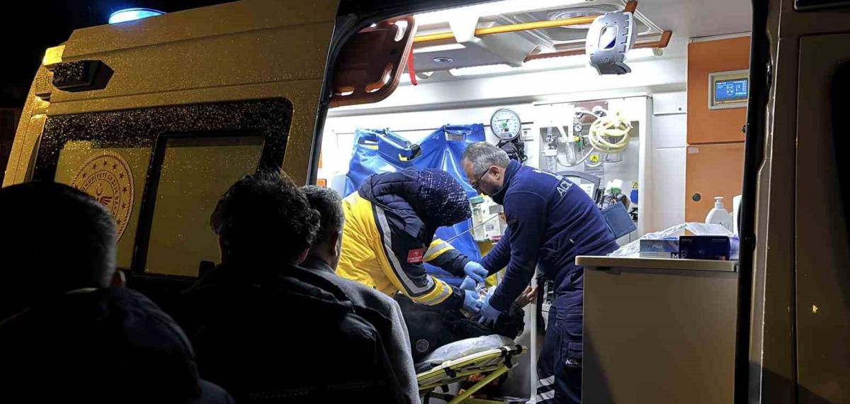 Bolu’da “Şikayetçi Olmayalım” Buluşması, Silahlı Kavgaya Dönüştü