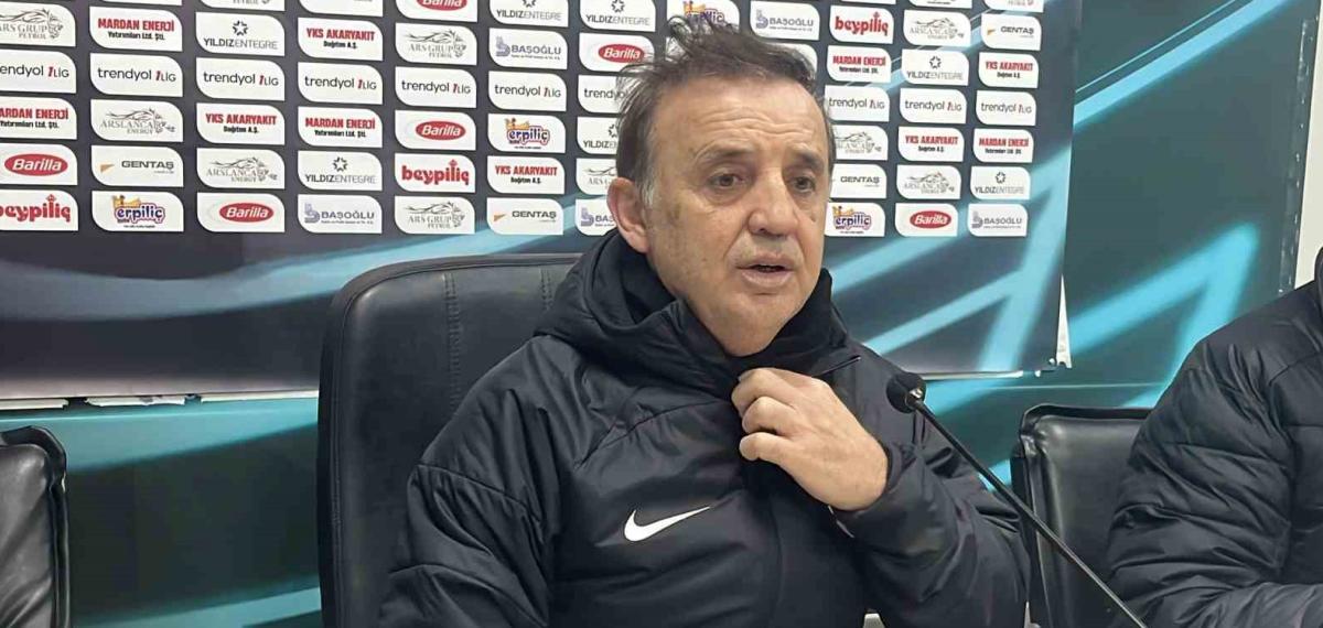 Boluspor – Iğdır Fk Maçının Ardından