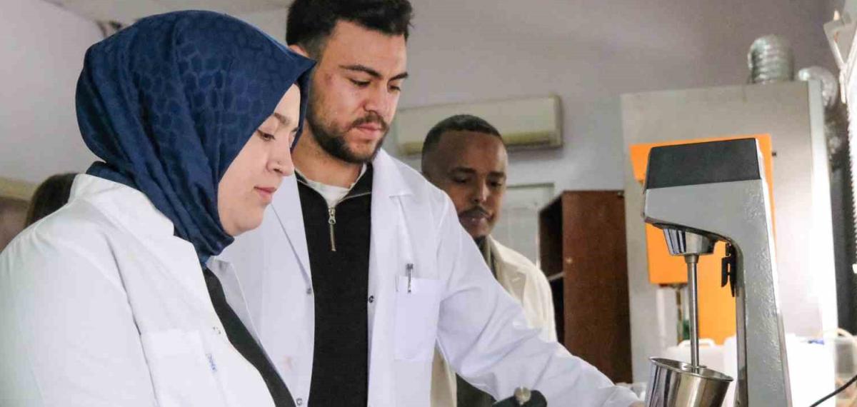 Bşeü’de ’Analiz Laboratuvarı’ Tarım Araştırmalarına Güç Katacak