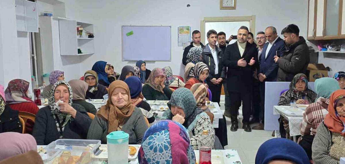 Bu Mahallede Evlerde İftar Yapılmıyor