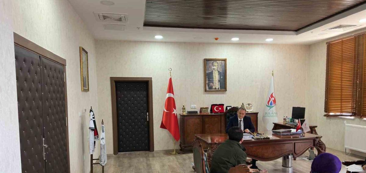 Bulanık’ta ‘Halk Günü’nde Talepler Tek Tek Dinlendi