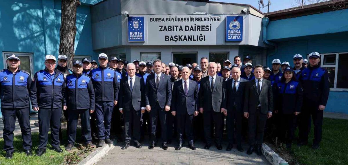 Bursa Büyükşehir Belediyesi, Bayrama Hazır