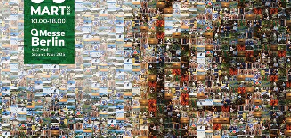 Bursa, Sürdürülebilir Turizm Modeliyle Itb Berlin’de