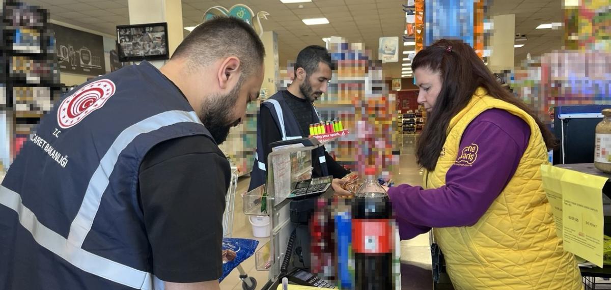 Bursa’da Bayram Öncesi Denetimler Artırıldı