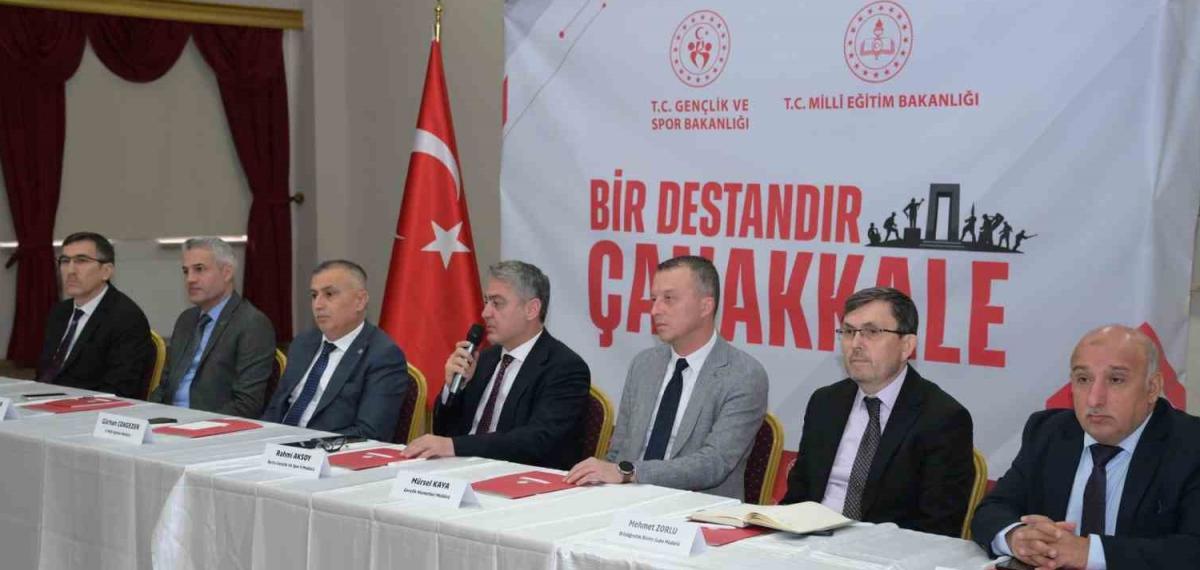Bursa’da ’Bir Destandır Çanakkale’
