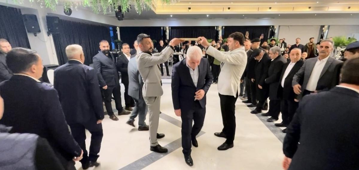 Bursa’da Husumetli Aileler İftar Sofrasında Barıştı