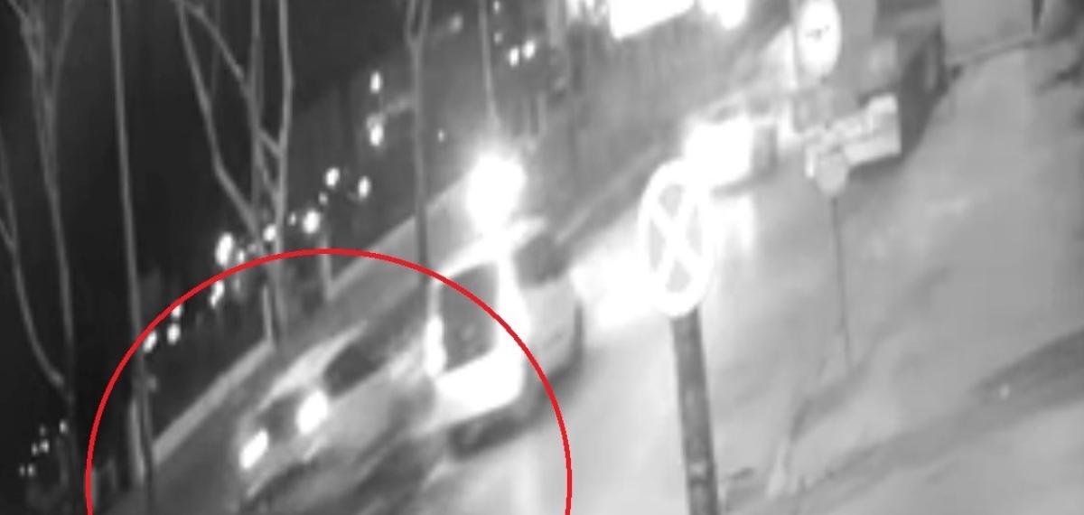 Bursa’daki Feci Kaza Kameraya Yansıdı… İkiye Bölünen Araçtan Kurtuldu