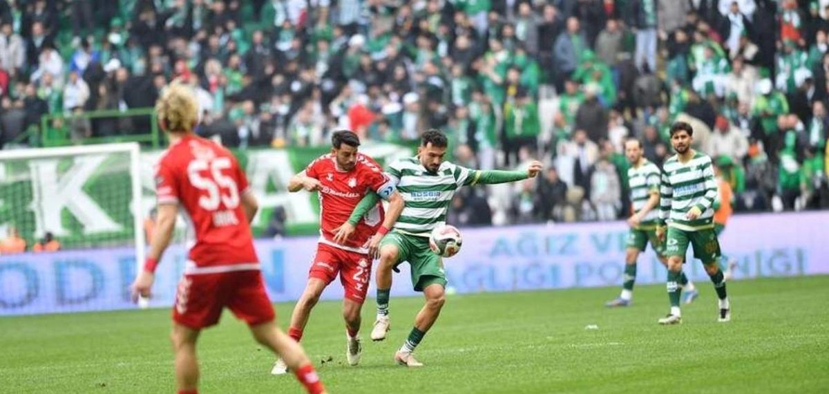 Bursaspor’da İki Haftalık Kritik Deplasman