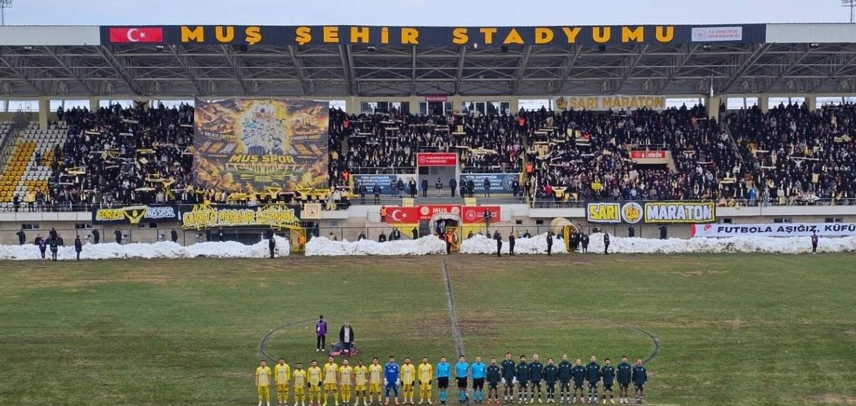 Bursaspor’un Muşspor Maçının Cezaları Belli Oldu